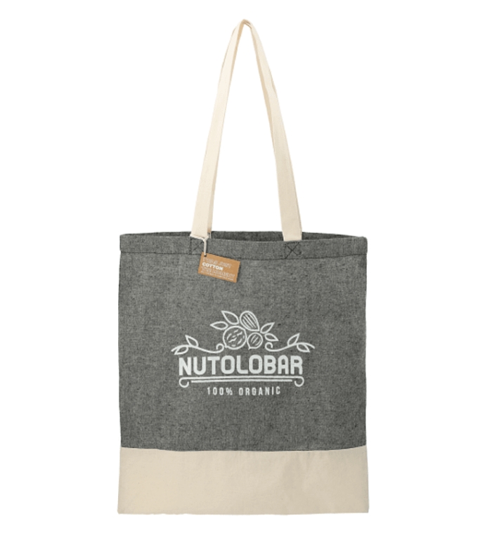 Twill Tote Bag With Handle