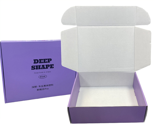 Aircraft Packaging Box