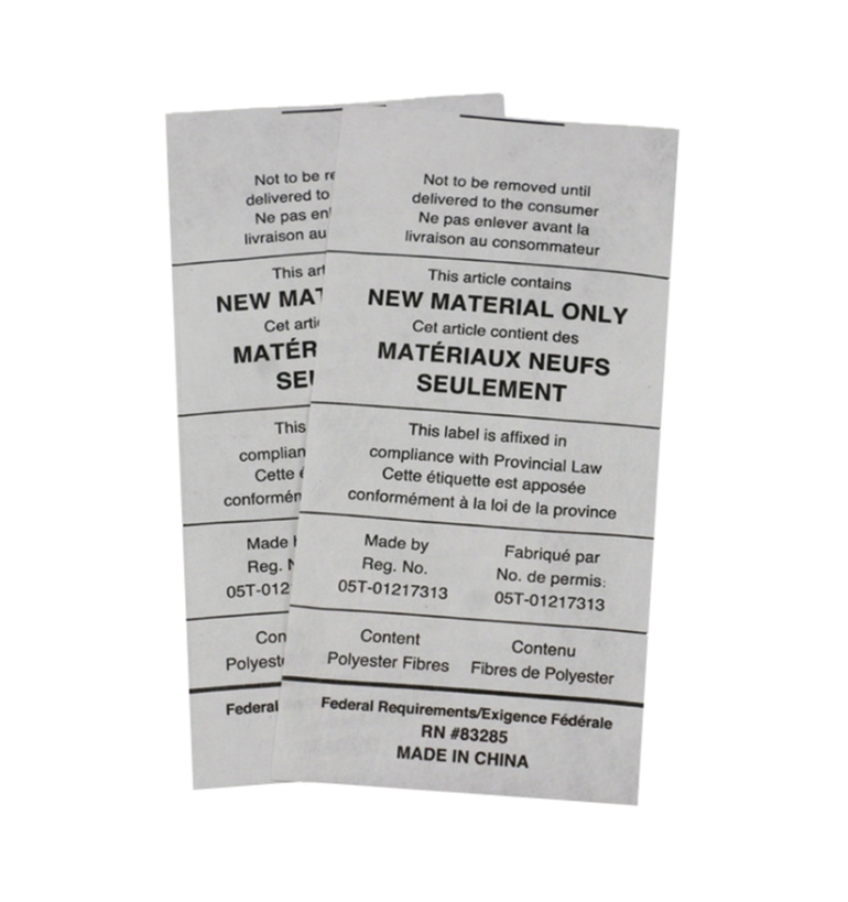 Clothes Label