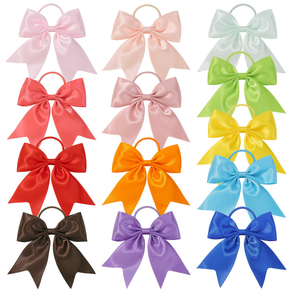Bow Hair Tie