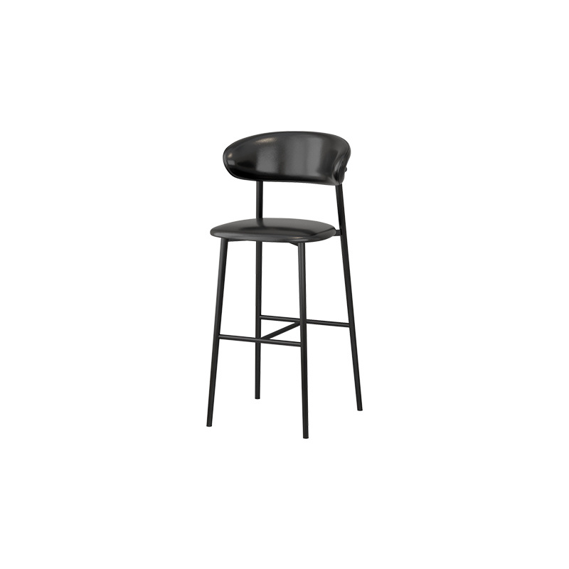 Bar Chair With Back