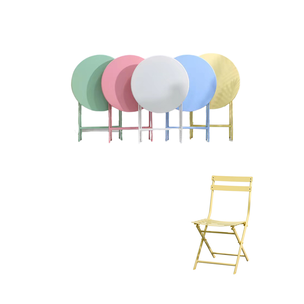 Bistro Table And 2 Pcs Chairs