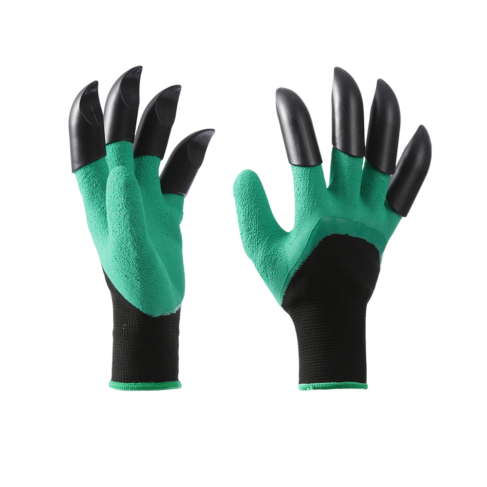 Clawed Garden Glove