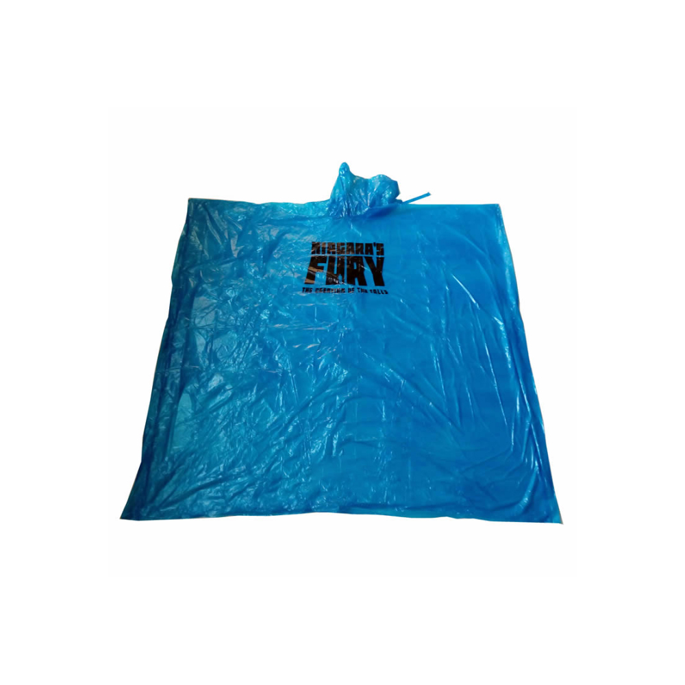 Disposable Poncho For Kid