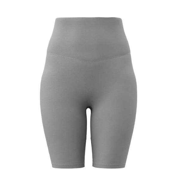 High Waisted Yoga Shorts