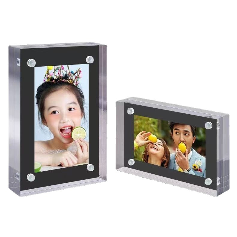 Acrylic Picture Frame
