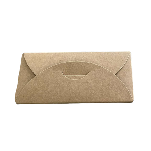 Disposable Kraft Paper Box