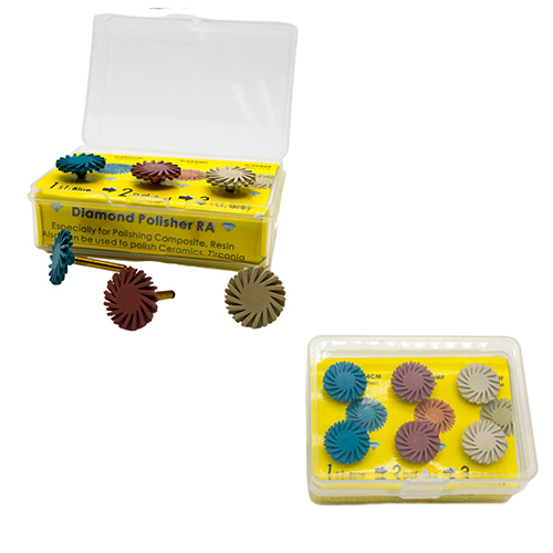 Dental Polishing Brushes