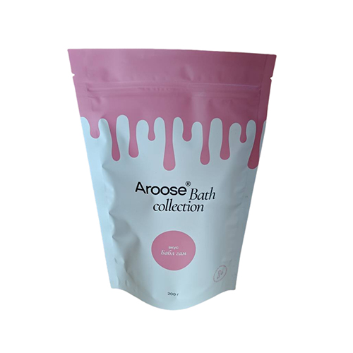 Resealable Stand Up Bag
