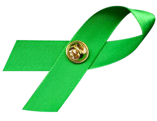 Ribbon With Pin