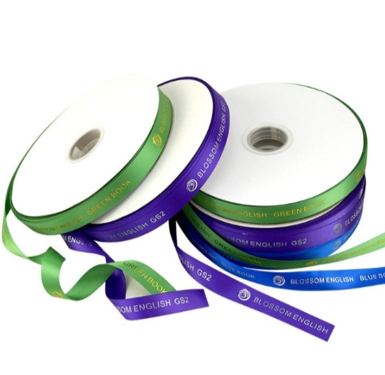 Custom Printed Ribbon