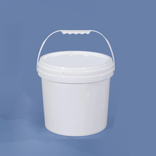 2 Gallons Plastic Bucket Without Lid