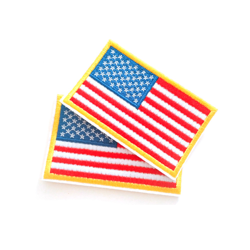 Embroidery Sew-on Patch
