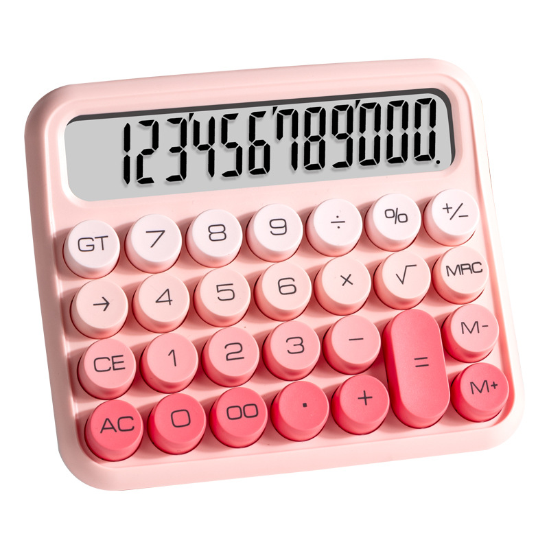 Desk Calculator 12 Digit
