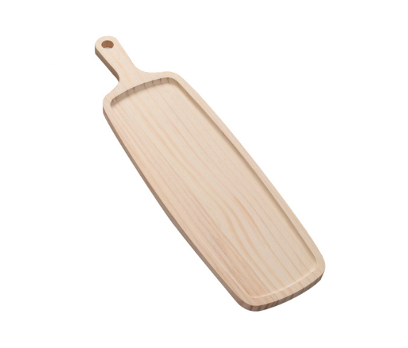 Pizza Tray With Handle