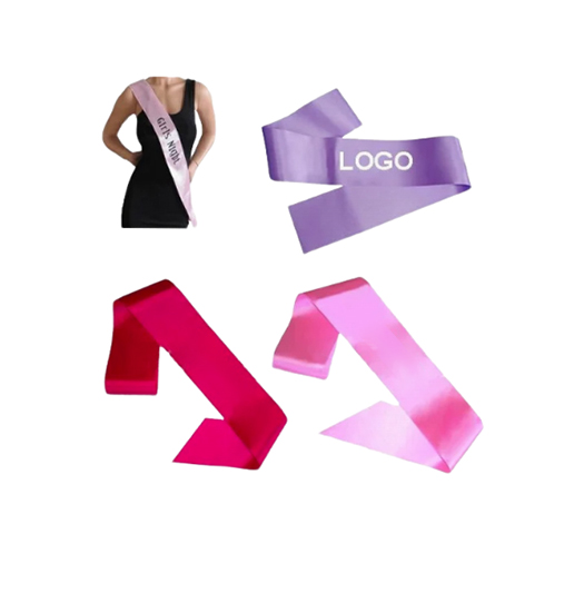 Beauty Pageant Sash