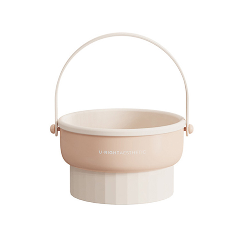 Makeup Brush Cleaner Bowl