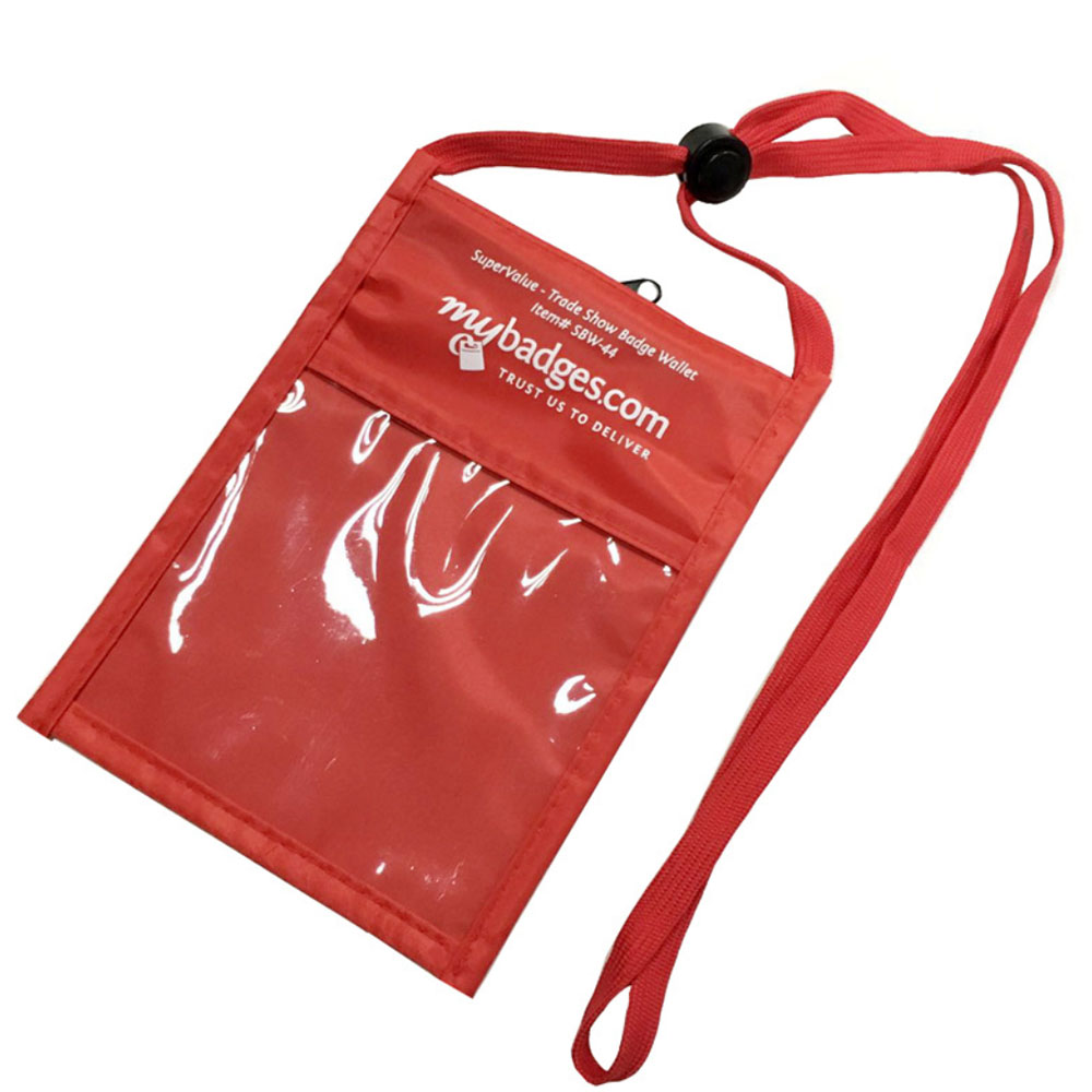 Riders Credential Holder