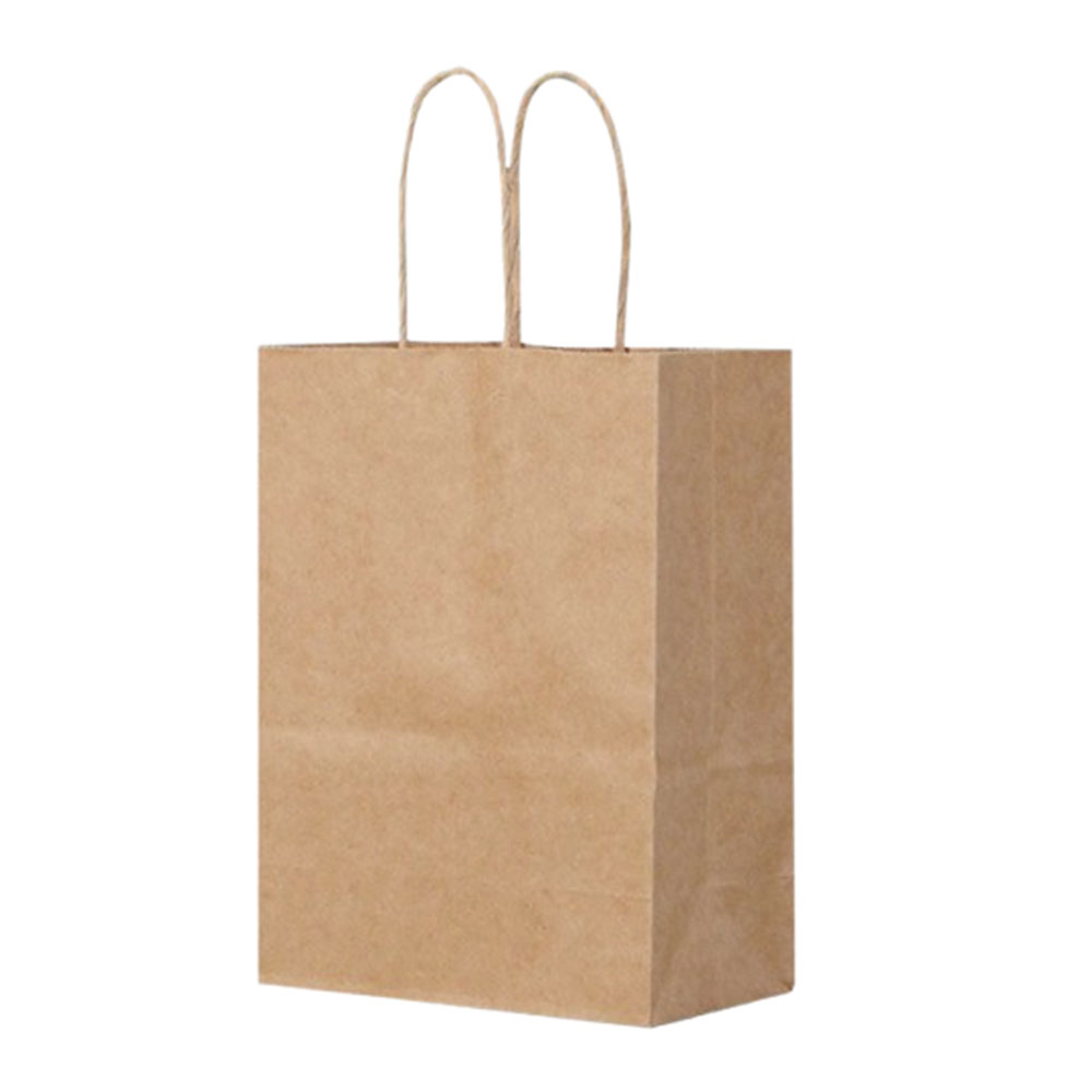 Paper Bags With Handle