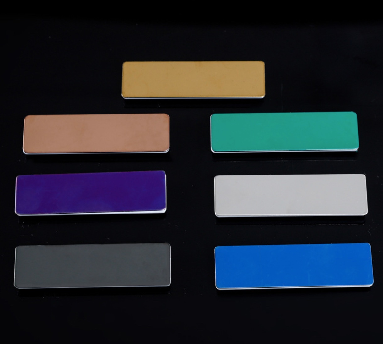 Metallic Namebage
