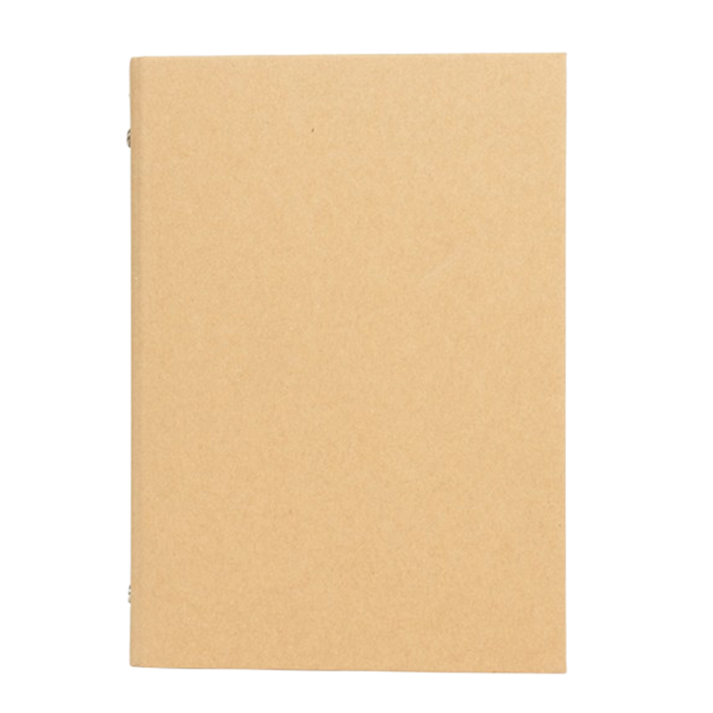 A5 Cardboard Binder