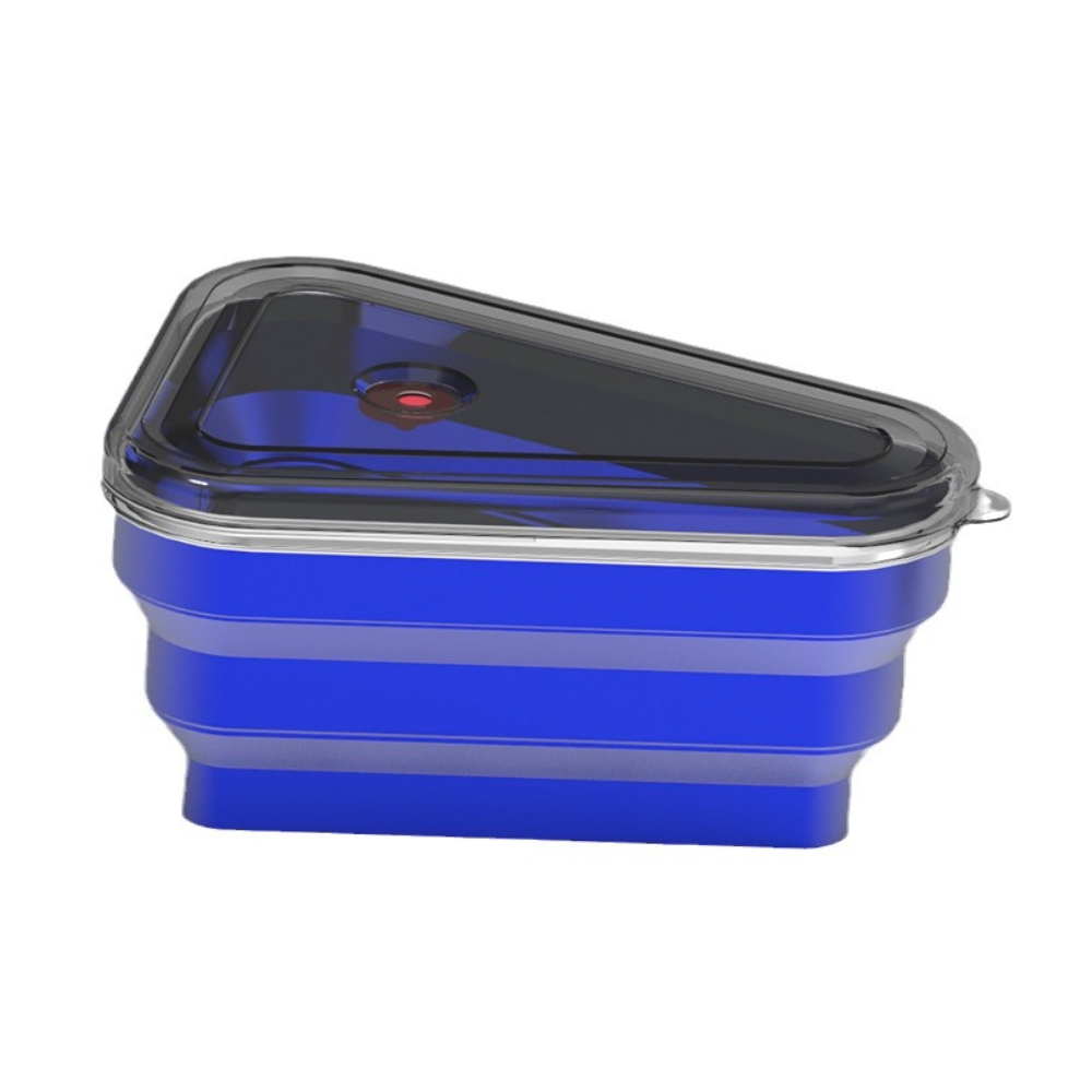 Reusable Silicone Pizza Storage Container