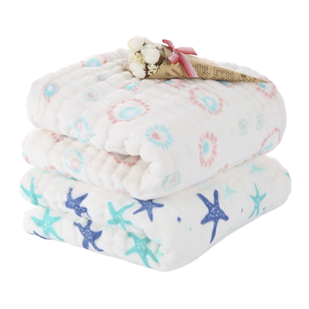 Baby Muslin Blanket