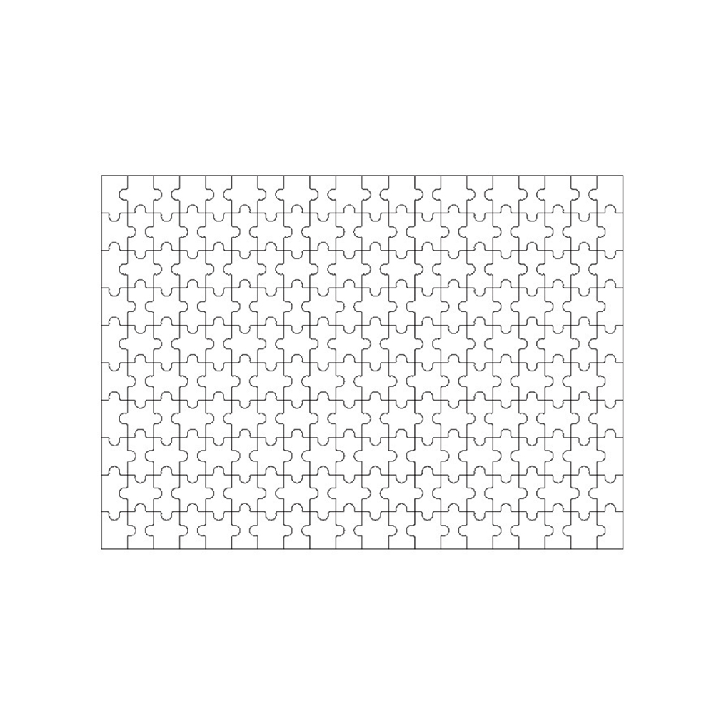 Wooden Jigsaw Puzzle