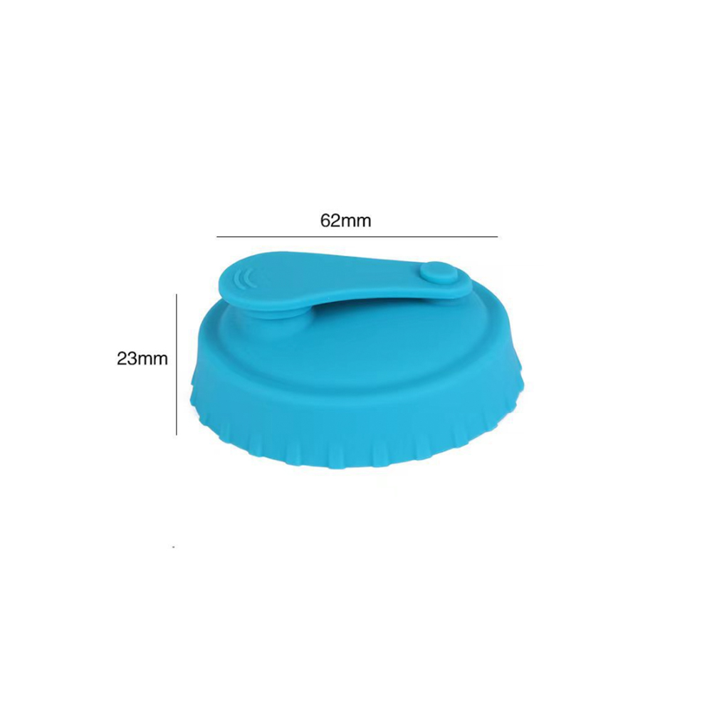 Silicone Can Lid