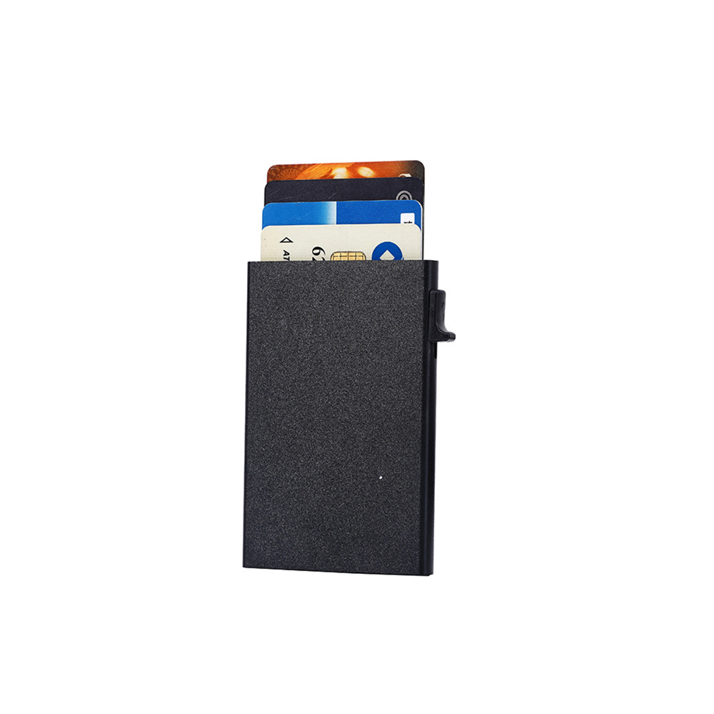 Metal Credit Card Wallet