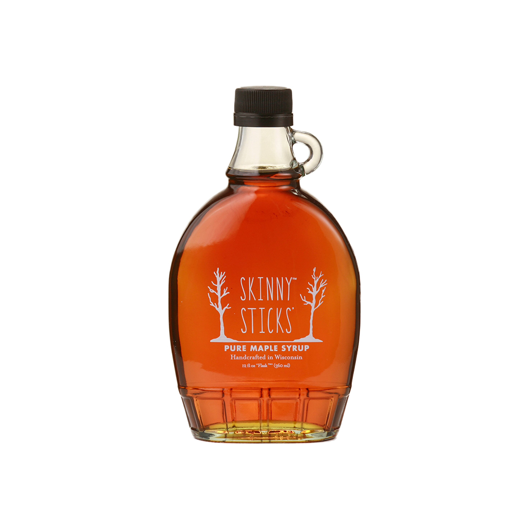 375ml Premium Glass Bottle