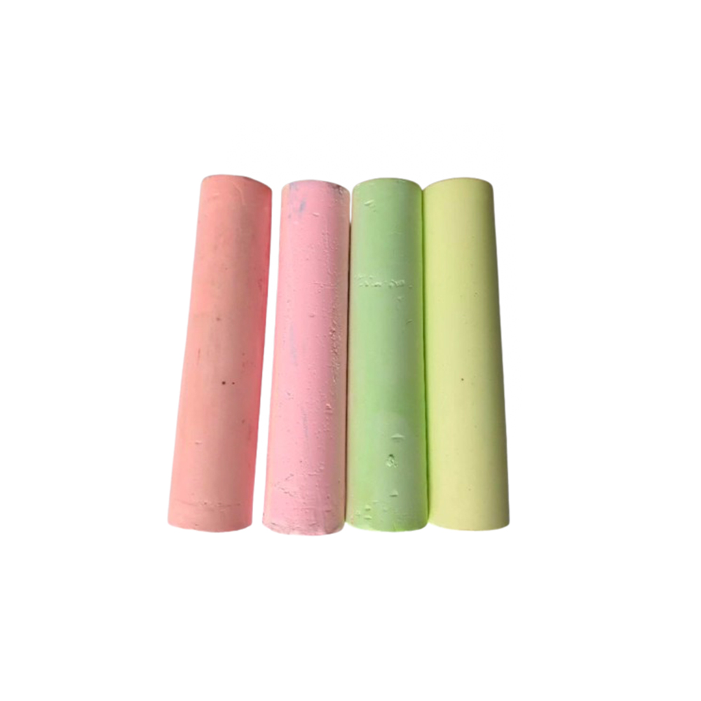 Glow-in-the-dark Calcium Sulfate Chalk Set