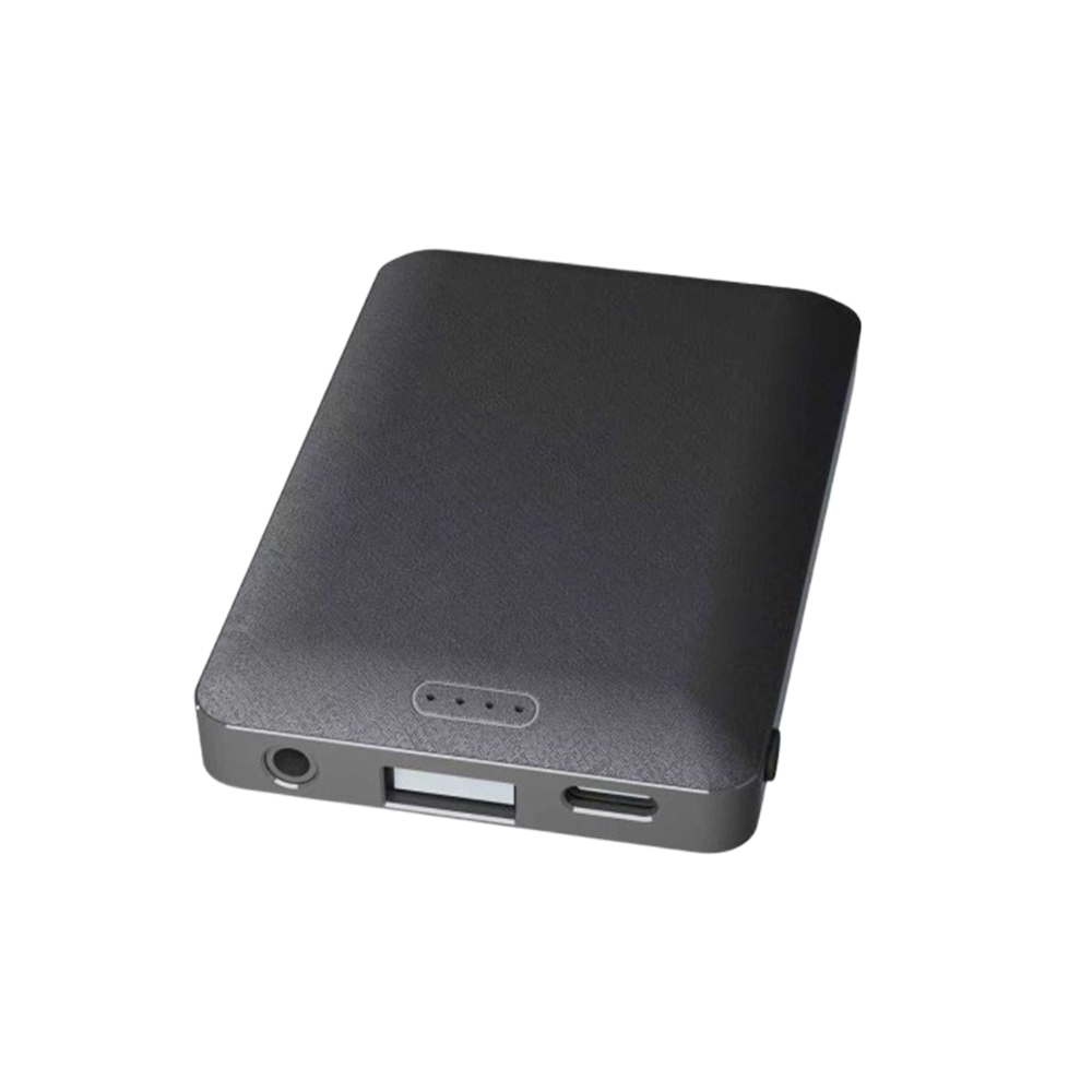 10,000mah Ultra-slim Fast Charging Power Bank (5v/3a)