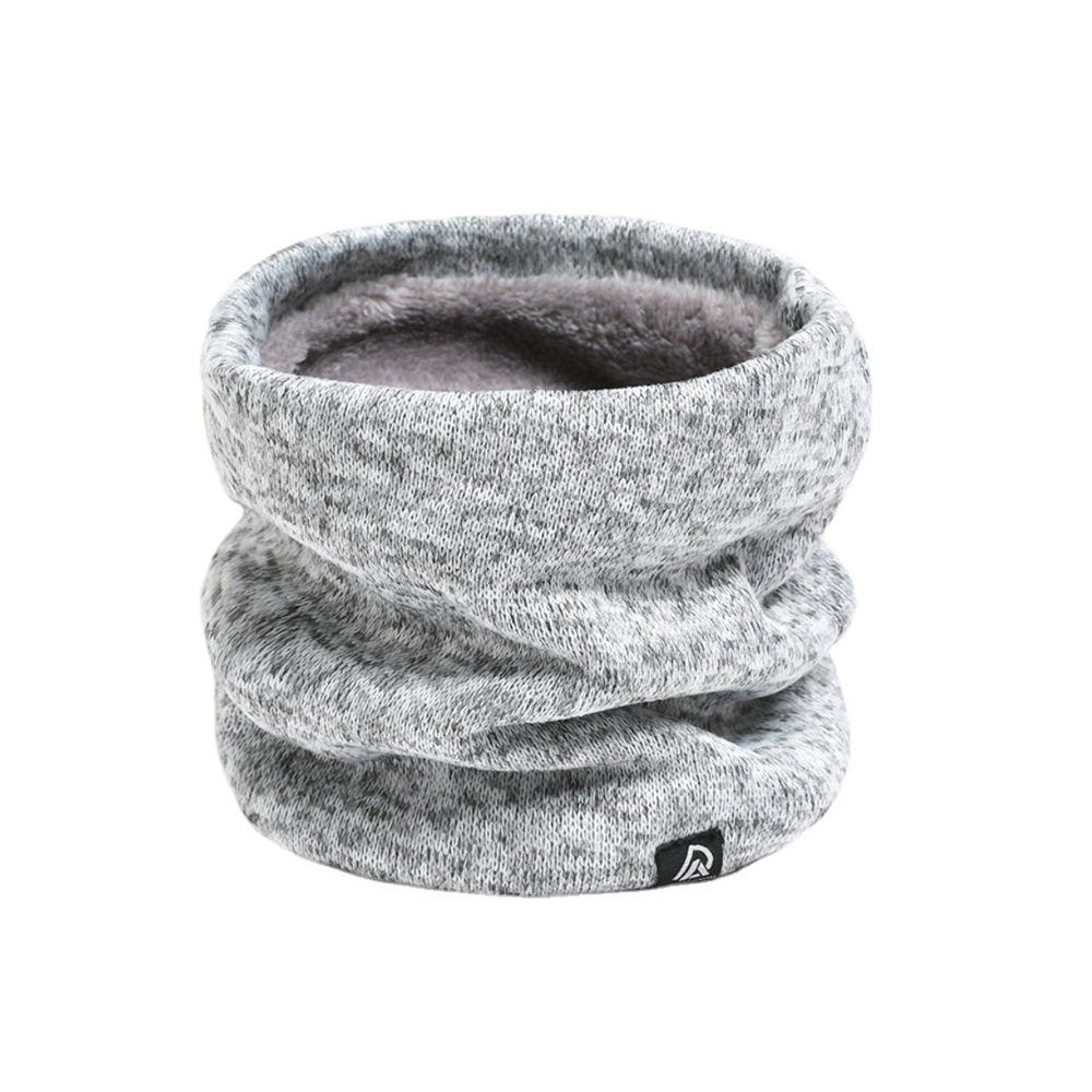 Acrylic Knitted Neck Warmer