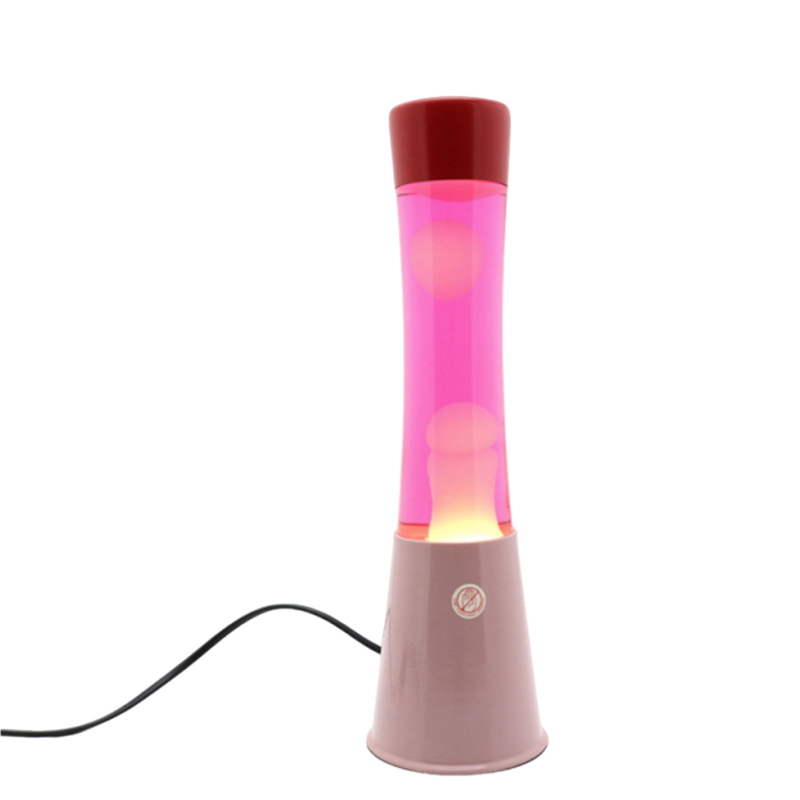 Volcano Lava Lamp