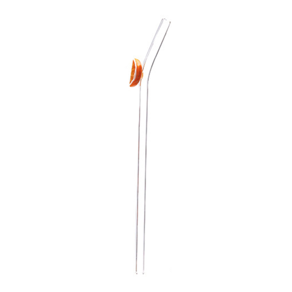 Reusable Glass Straw