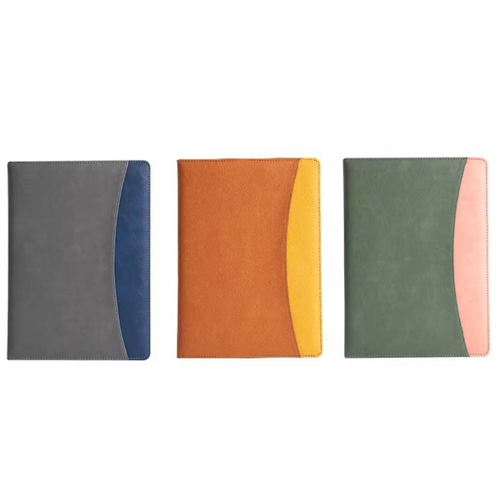 B5 Pu Business Notebook