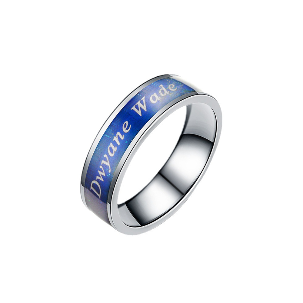 Thermochromic Mood Ring