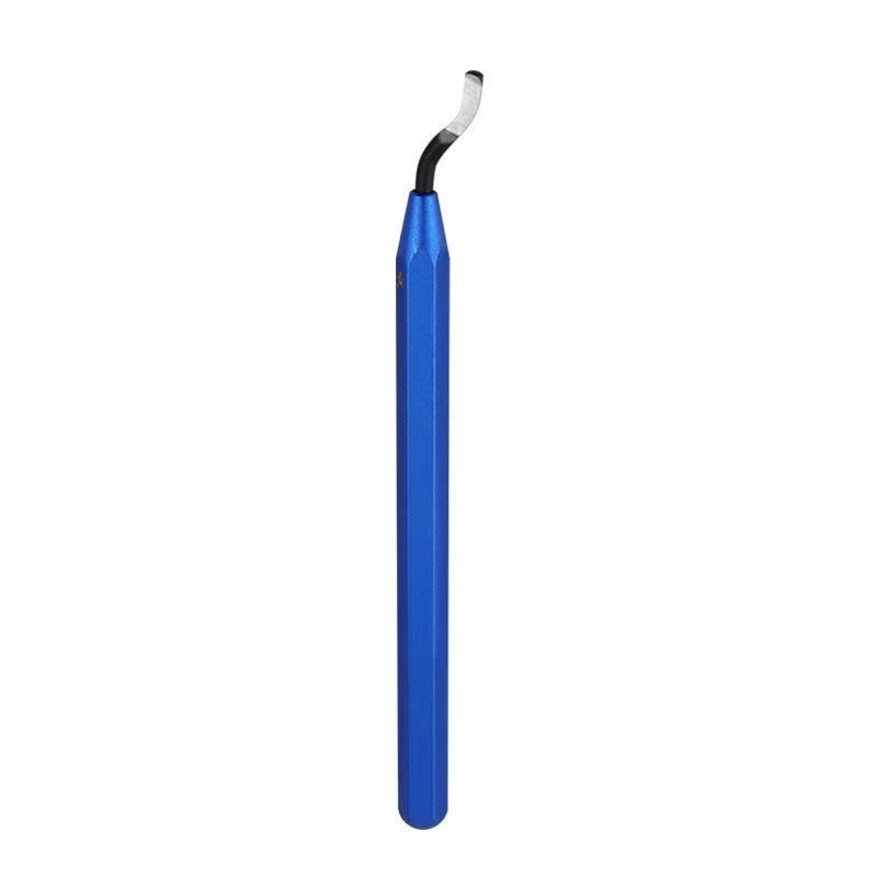 Deburring Tool With Blade