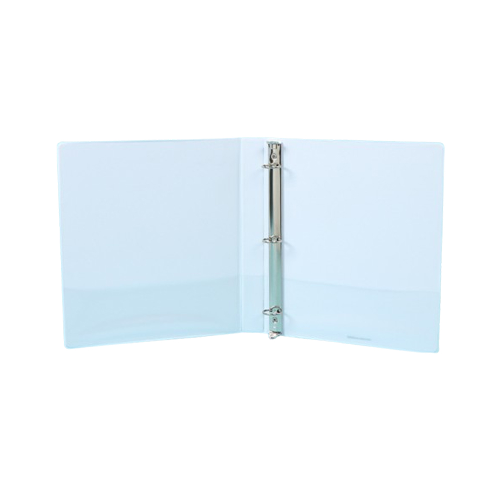 Pvc 3-inch D-ring Binder