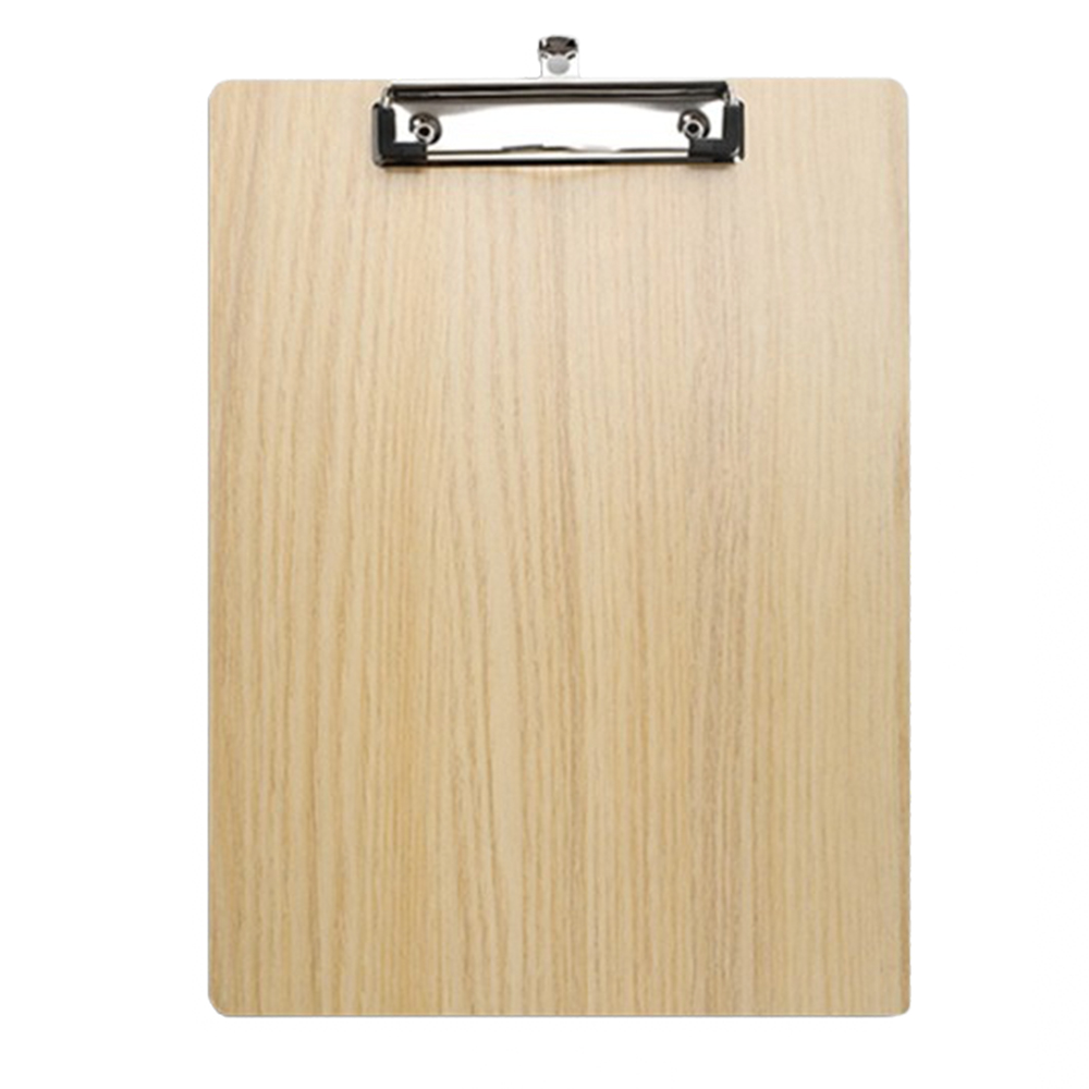 A4 Clipboard Folder