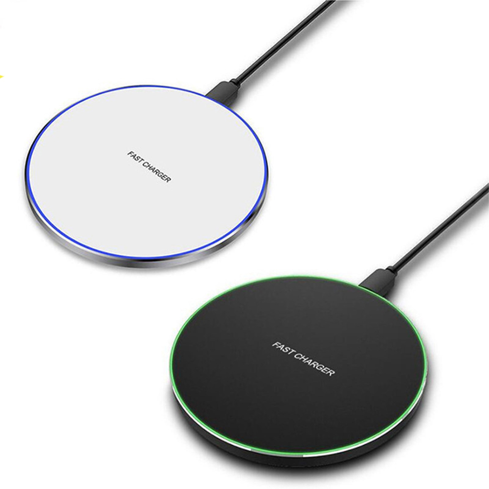 15w Round Wireless Charger