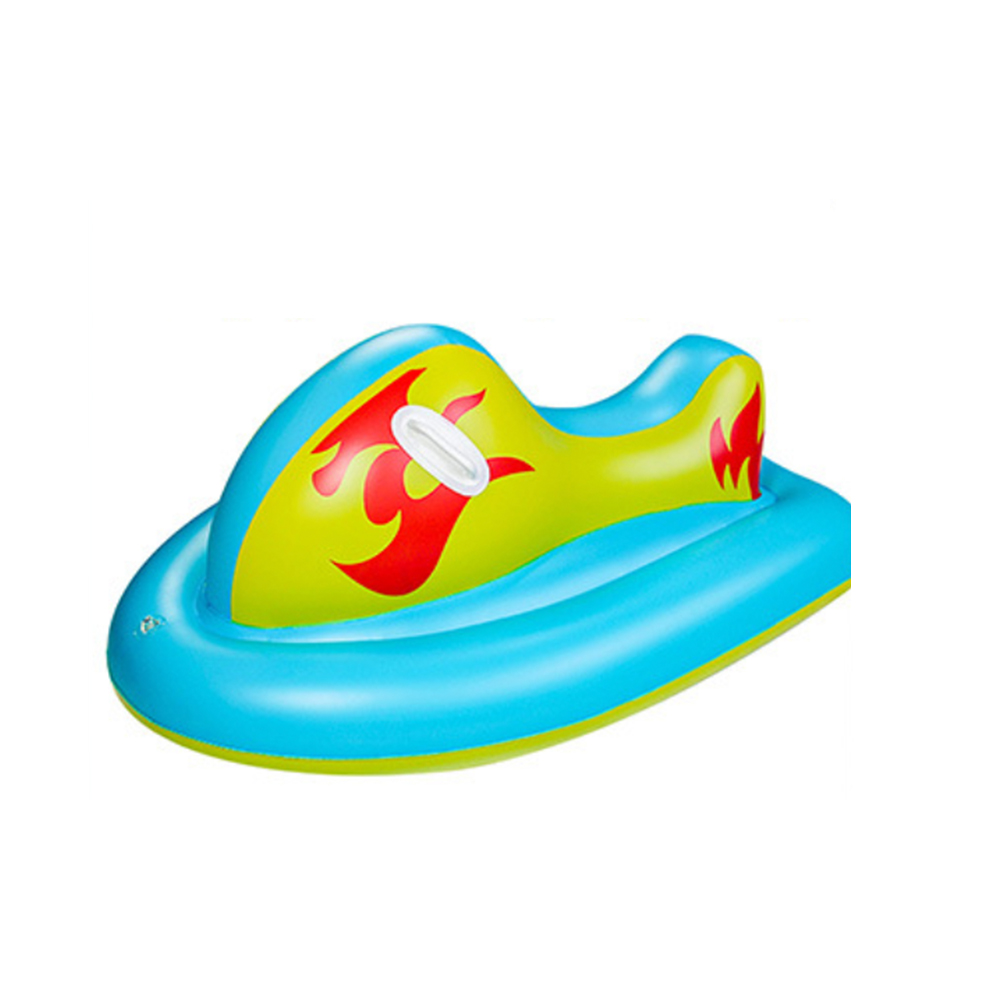 Pvc Inflatable Motorboat