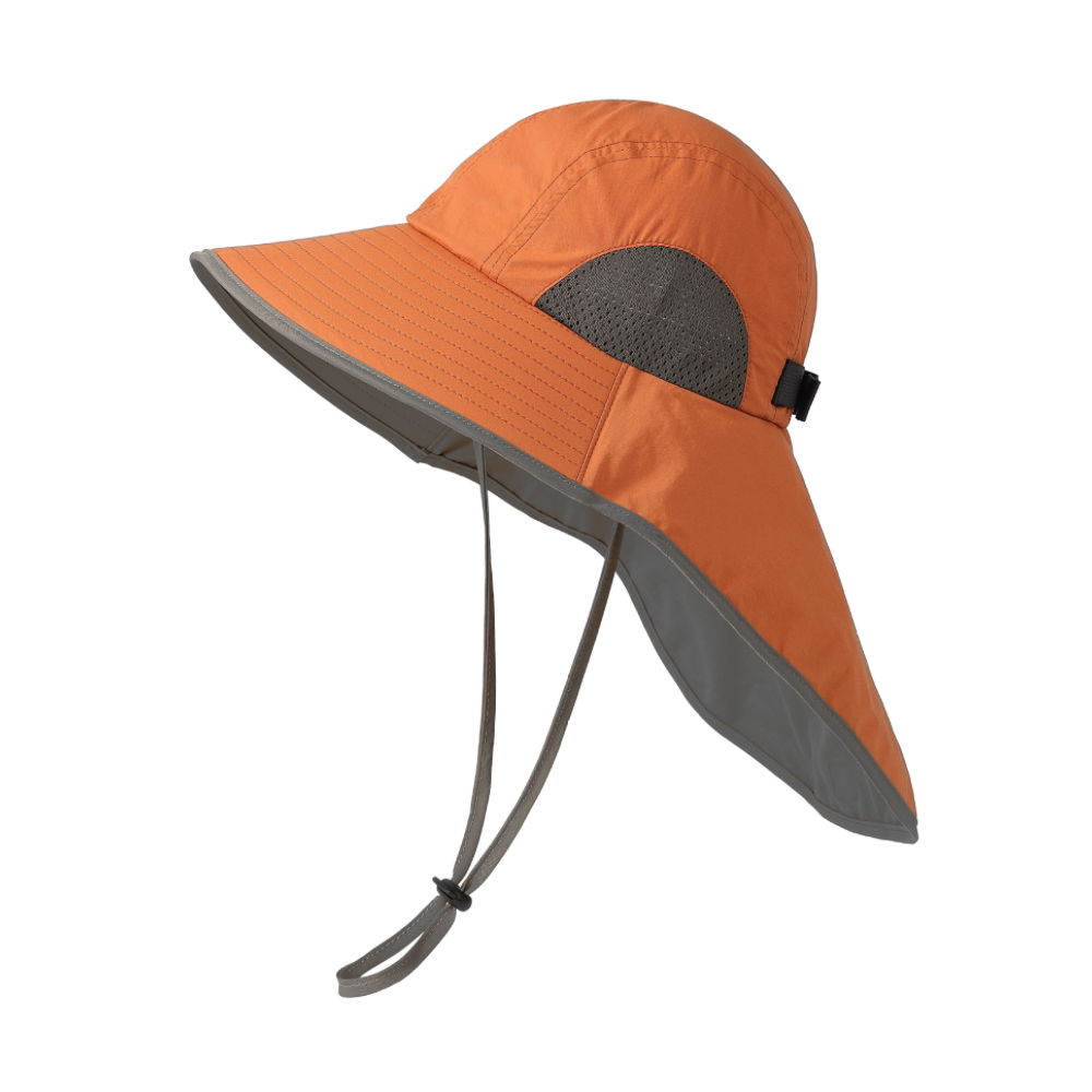 Foldable Outdoor Sun Shade Hat