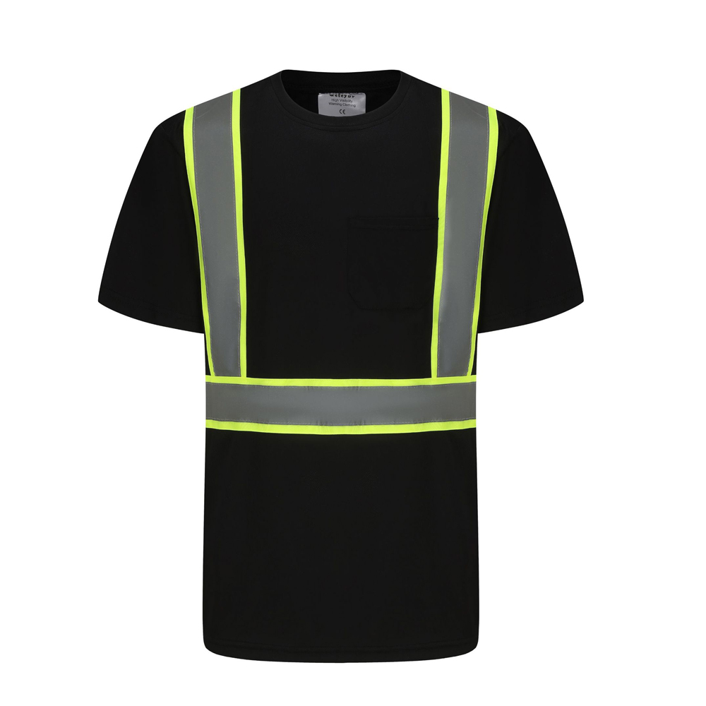 High Visibility Short Sleeve Shirt