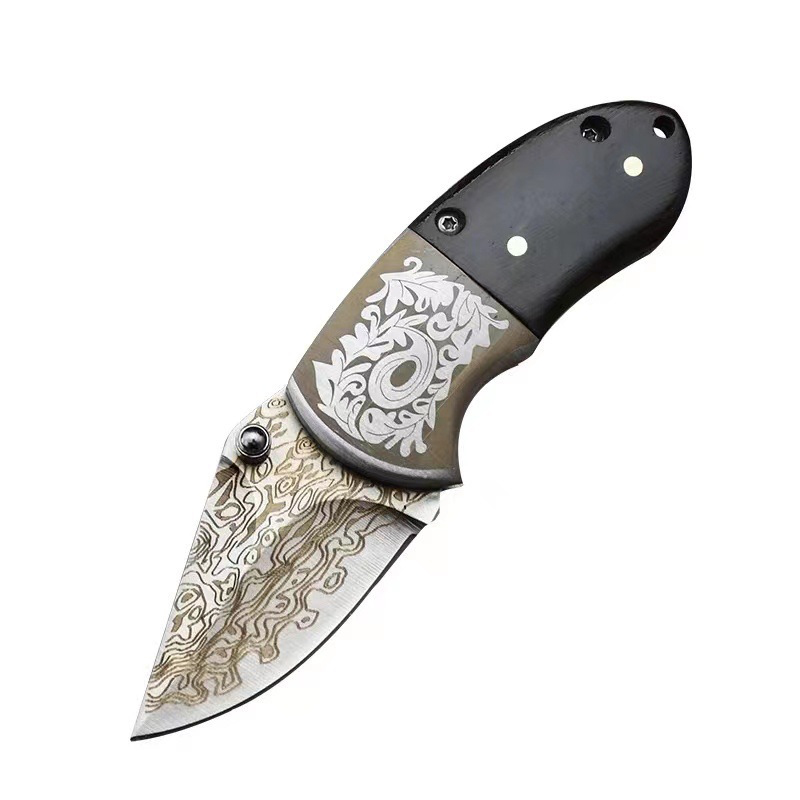 Stainless Steel Folding Knife