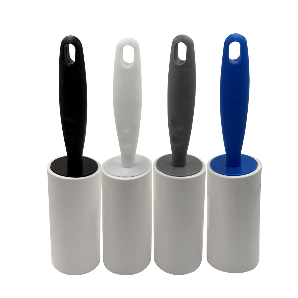 Plastic Cleaning Roller Lint Remover