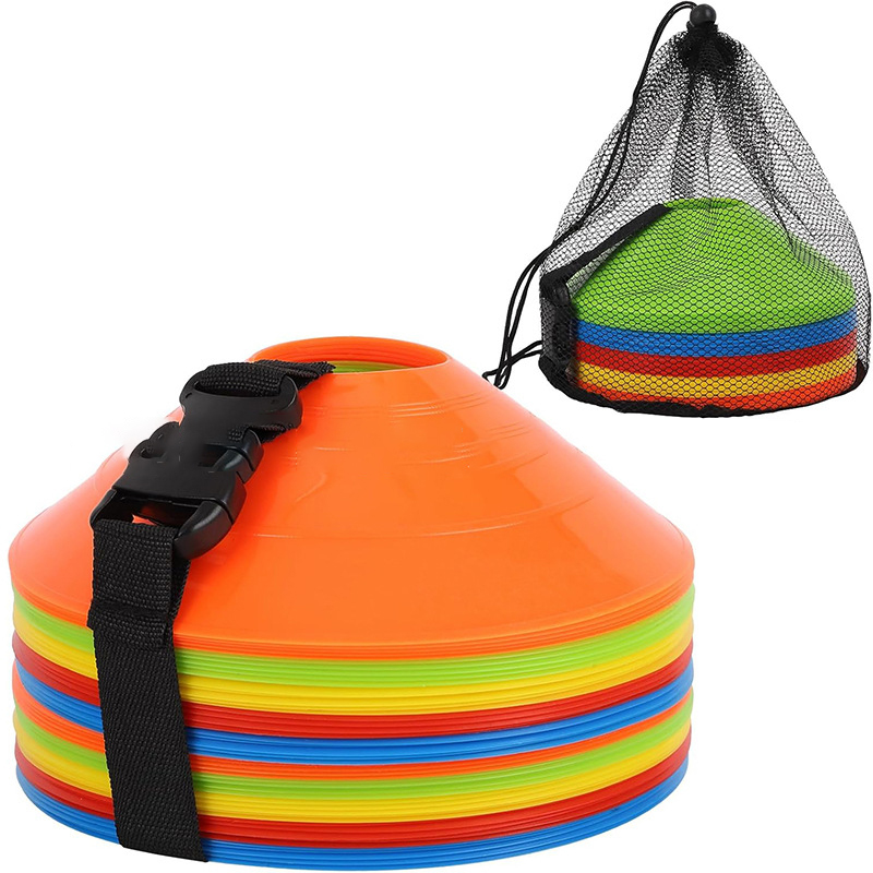Soccer Training Disc Set