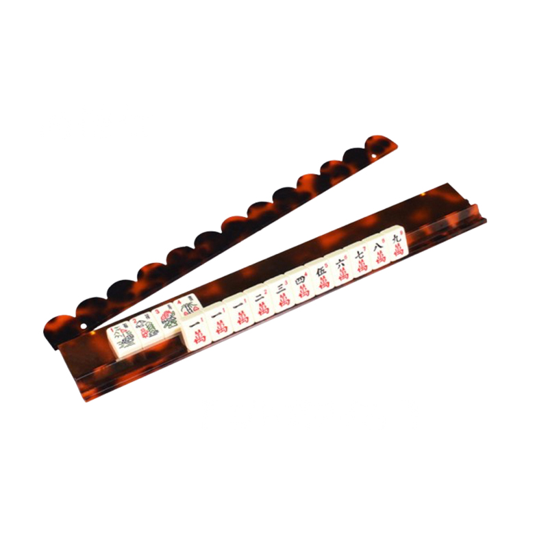 Acrylic Push Racks For Mahjong