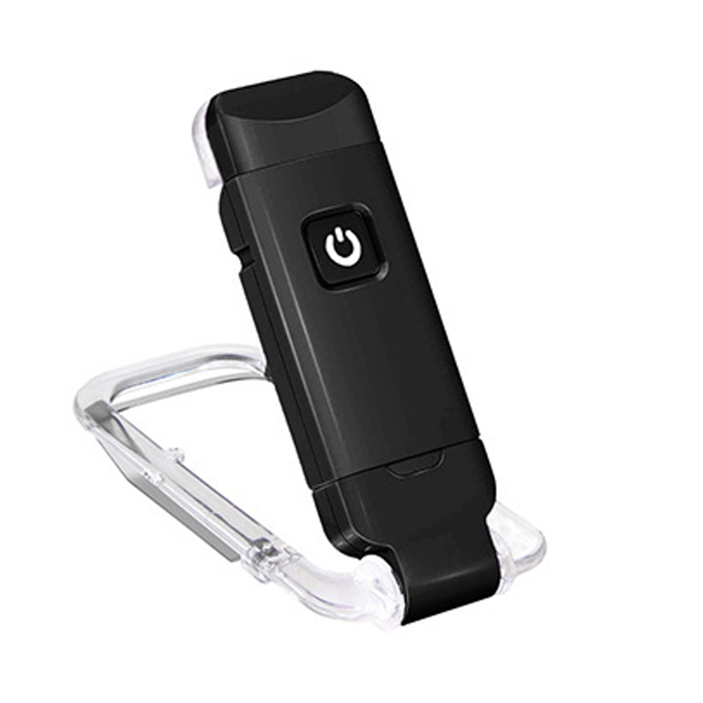 Portable Led Clip On Reading Light